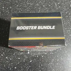 Pokemon Cards Mega Evolution Booster Bundle (6 Packs) Sealed Lot Box - Image 3