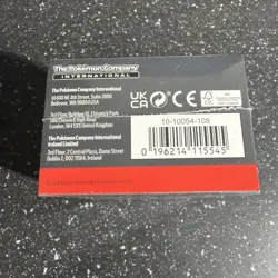 Pokemon Cards Mega Evolution Booster Bundle (6 Packs) Sealed Lot Box - Image 4