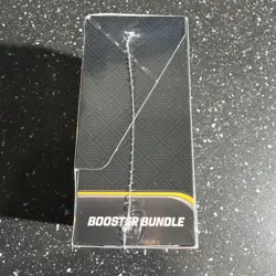 Pokemon Cards Mega Evolution Booster Bundle (6 Packs) Sealed Lot Box - Image 5