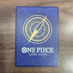 Bandai One Piece Card Game Franky Character Card OP09-072 Foil 5000 Power - Image 2