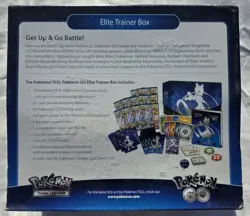 POKEMON GO ELITE TRAINER BOX TRADING CARD GAME FACTORY SEALED 2022 820650850509 - Image 2