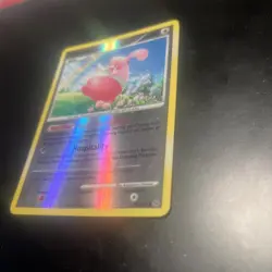 Happiny - 76/127 Pokemon Trading Card TCG Nintendo 2009 Platinum Reverse Holo - Image 2