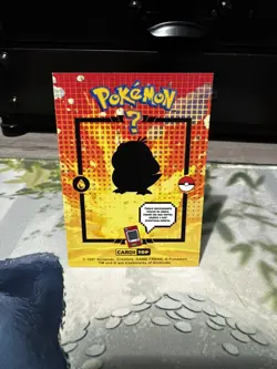 Pokemon 2024 Card Tops Pokedex Database Set Psyduck 054 Peru US Seller - Image 2