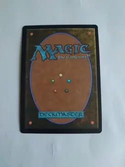 Mind's Eye. Retro Mythic Artifact. The Brother's war. Magic the Gathering Card. - Image 5