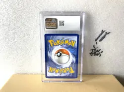 CGC 10 GEM MINT Articuno 009/034 HOLO RARE Classic Pokemon Card 2023 - Image 2