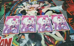 RED CHEER X 4 PROMO HOLOLIVE OCG ENGLISH - Image 1