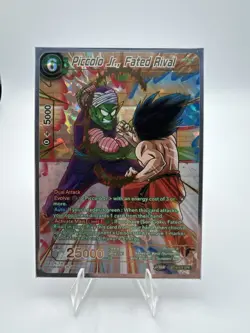 Dragon Ball Super Card Game Piccolo Jr., Fated Rival Dawn of the Z-Legends... - Image 1