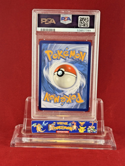 2020 Pokemon Darkness Ablaze ETERNATUS VMAX FULL ART Card #117 PSA 10 Gem Mint - Image 2