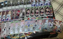 HOLOLIVE OCG PROMO LOT ENGLISH - Image 5
