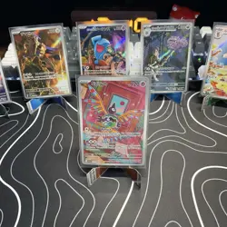 Sigilyph 121/086 Pokemon TCG White Flare Illustration Rare Card NM/M Condition - Image 1