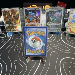 Sigilyph 121/086 Pokemon TCG White Flare Illustration Rare Card NM/M Condition - Image 2