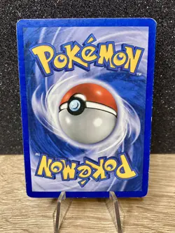 Gastly (50/102) ~ LP [Base Set Unlimited] Vintage 1999 -WotC- Pokemon TCG Card - Image 4