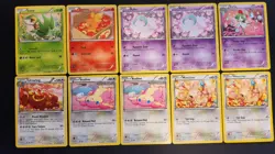 Pokemon TCG Radiant Collections Foil Holo Lot: 10 Cards NM - Image 1