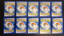 Pokemon TCG Radiant Collections Foil Holo Lot: 10 Cards NM - Image 2