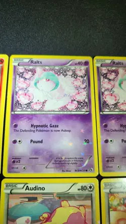 Pokemon TCG Radiant Collections Foil Holo Lot: 10 Cards NM - Image 5