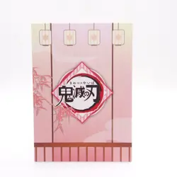 Gyomei CP Demon Slayer CP-012 Collectible Anime Trading Card - Image 2