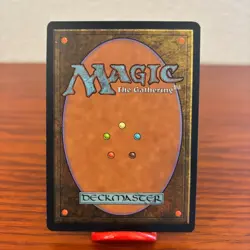 Gaea's Blessing U Weatherlight NM - Image 2