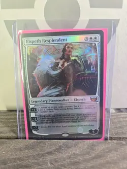 MTG Elspeth Resplendent Streets of New Capenna Regular 011/281 Mythic Foil - Image 1