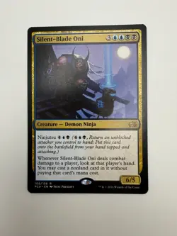 Silent-Blade Oni MTG - Image 1
