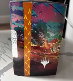 Magic The Gathering FINAL FANTASY CHOCOBO BUNDLE Box - NEW SEALED - Image 4