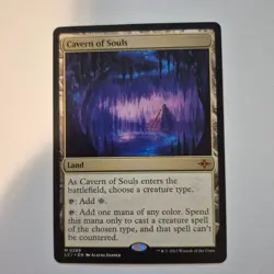 MTG Cavern of Souls (The Lost Caverns of Ixalan #269) non-foil - Image 1