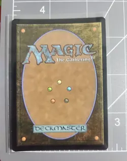 Abandon Attachments. Foil. Avatar: The Last Airbender. Pack Fresh MTG - Image 3