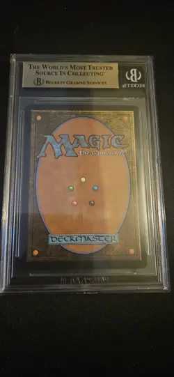 The Wandering Minstrel (Borderless) (Surge Foil) Final Fantasy Foil JPN BGS 10 - Image 2