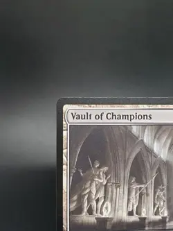 Vault of Champions Commander Masters Regular MTG 0436 LP - Image 2