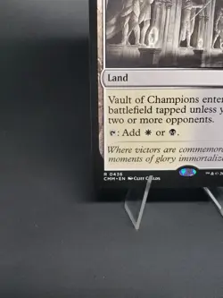 Vault of Champions Commander Masters Regular MTG 0436 LP - Image 4