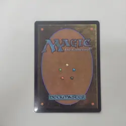 1x Summon: Esper Valigarmanda - Foil - Borderless Light Play MTG Magic - Kid Ica - Image 2