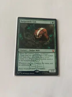 Badgermole Cub Avatar: The Last Airbender Regular - Image 1