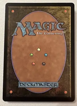 Magic The Gathering: High Perfect Morcant Foil - Image 3