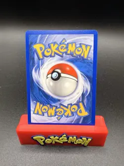 2004 Pokemon CHARMANDER Ex FireRed & LeafGreen SECRET RARE Holo 113/112 NM Swirl - Image 3