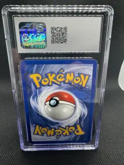 Pokemon Magikarp Team Rocket 47/82 CGC 6.5 2000 TCG Uncommon Card - Image 2