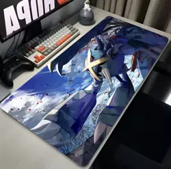 Steven’s Metagross Pokemon Playmat Desk Mat Pad Mousepad 24” International Ship - Image 1