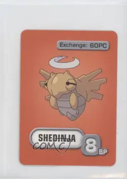 Shedinja Pokemon Master Trainer Board Game Pokemon Cards 2005 - Image 1