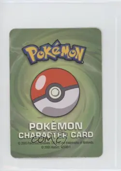 Shedinja Pokemon Master Trainer Board Game Pokemon Cards 2005 - Image 2