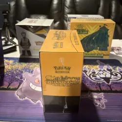 Pokemon TCG Sun & Moon Guardians Rising ETB Elite Trainer Box Sealed - Image 2