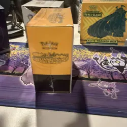 Pokemon TCG Sun & Moon Guardians Rising ETB Elite Trainer Box Sealed - Image 4