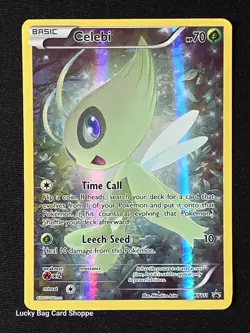 Celebi - XY111 - XY Promos Pokemon TCG LP B1 - Image 1