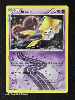 Jirachi RC13/RC32 - Generations: Radiant Collection Pokemon TCG NM - Image 1