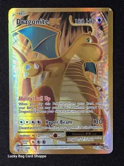 Dragonite EX 106/108 (Full Art) - XY - Evolutions Pokemon TCG MP - Image 1