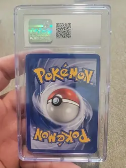 2007 Pokemon Secret Wonders #8/132 Gastrodon East Sea Holo CGC 9.5 MINT+ - Image 2