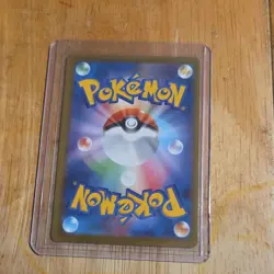 Pokemon The Pokemon Company Hop's Trevenant Art Rare Holo 204/193 Mega Dream Ex - Image 2