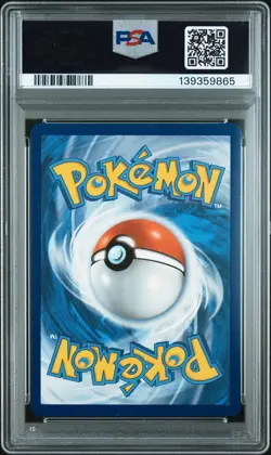 2021 POKEMON CELEBRATIONS #009 FULL ART/SURFING PIKACHU VMAX PSA 10 - Image 2