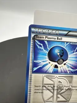 Pokemon TCG Team Plasma Ball Plasma Freeze 105/116 Regular Uncommon - Image 2
