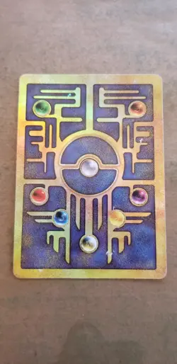 1995/1999 Pokemon Ancient Mew Promo Holo TCG Excellent* - Image 2