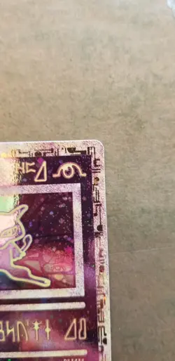 1995/1999 Pokemon Ancient Mew Promo Holo TCG Excellent* - Image 4