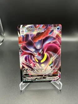 Malamar Vmax - 122/192 Rebel Clash Ultra Rare Pokemon - NM/MINT - Image 1