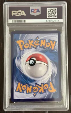 2025 Pokemon S.CHN Master Ball CBB1C Captain Pikachu Gempack PSA 10 JL89 - Image 2